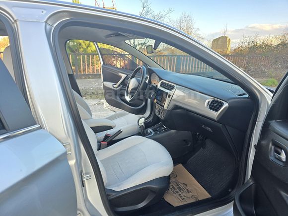 Galeriden Citroen C-Elysée 1.6 HDi Exclusive 2014 Model Düzce