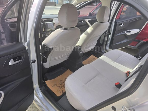 Galeriden Citroen C-Elysée 1.6 HDi Exclusive 2014 Model Düzce