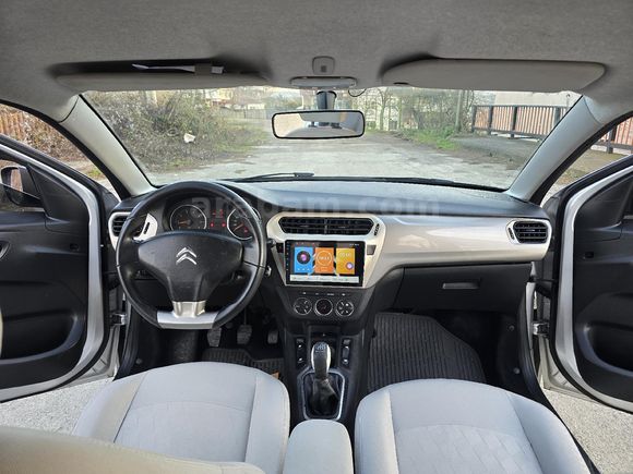 Galeriden Citroen C-Elysée 1.6 HDi Exclusive 2014 Model Düzce