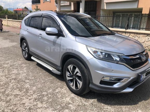 Orijinal - Değişensiz Boyasız - Cam tavan -ısıtmalı deri koltuk -4x4  Dolu Donanım