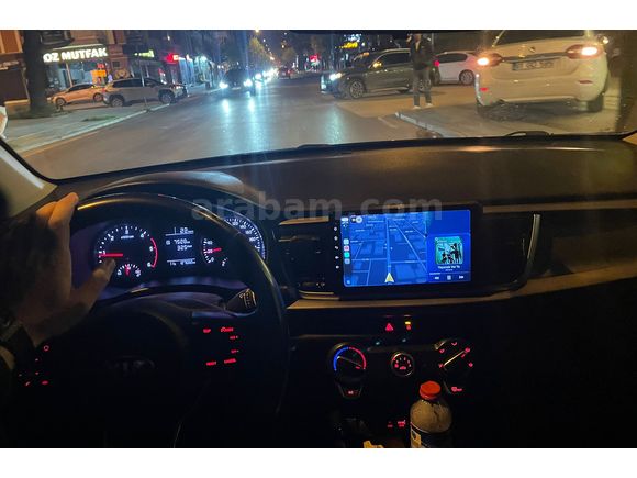 Sahibinden Kia Rio 1.4 WGT Elegance 2018 Model 