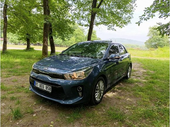 Sahibinden Kia Rio 1.4 WGT Elegance 2018 Model 