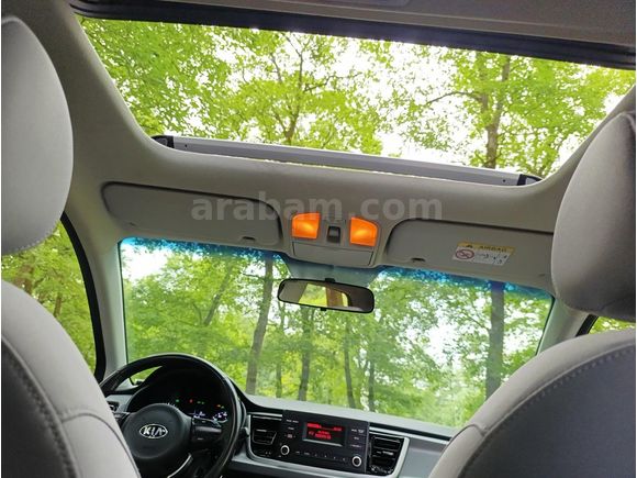Sahibinden Kia Rio 1.4 WGT Elegance 2018 Model 