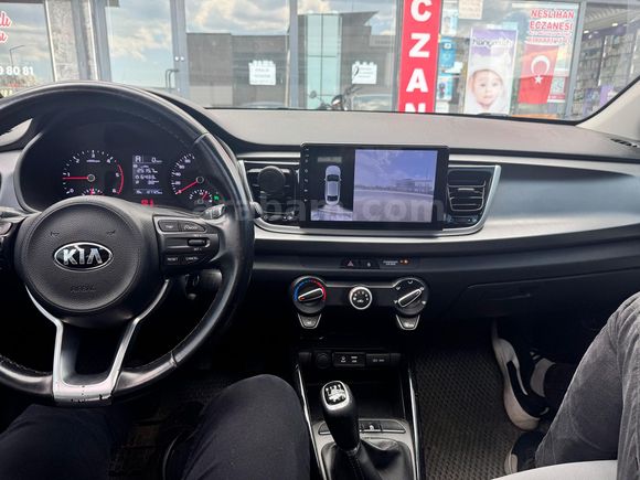 Sahibinden Kia Rio 1.4 WGT Elegance 2018 Model 