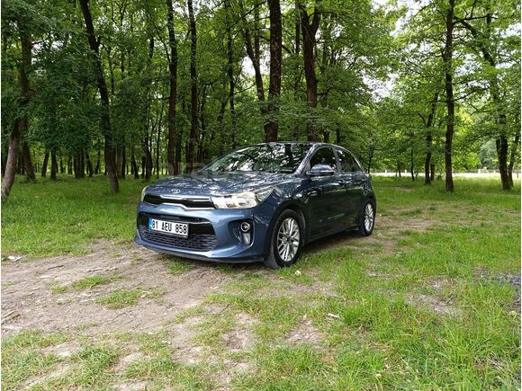 Sahibinden Kia Rio 1.4 WGT Elegance 2018 Model 