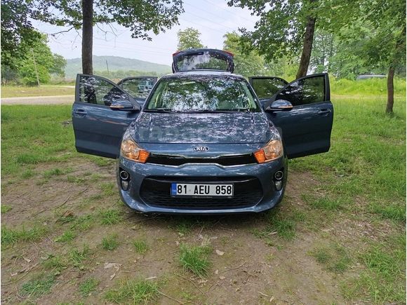 Sahibinden Kia Rio 1.4 WGT Elegance 2018 Model 