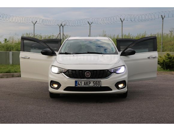 Sahibinden Fiat Egea 1.3 Multijet Easy Plus 2018 Model