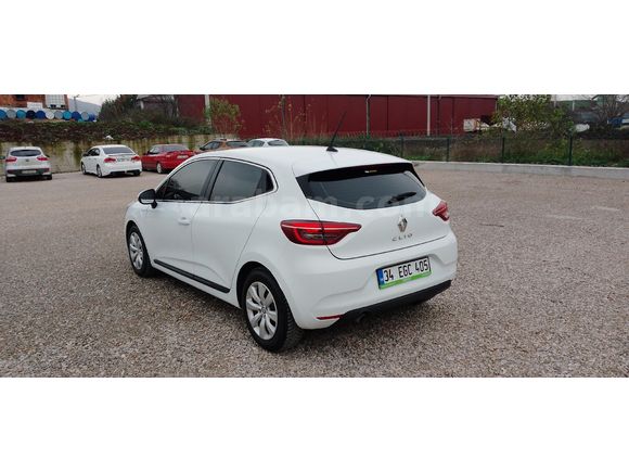Sahibinden Renault Clio 1.0 TCe Joy 2021 Model