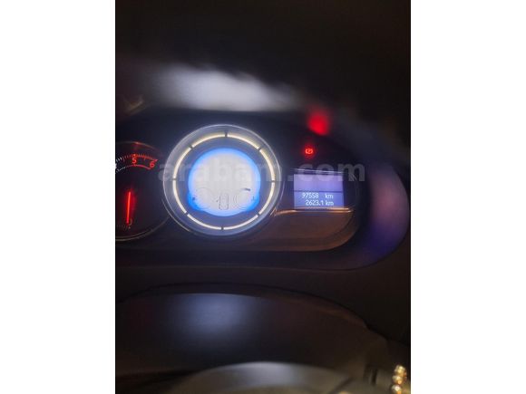 Sahibinden Renault Megane 1.5 dCi Icon 2013 Model