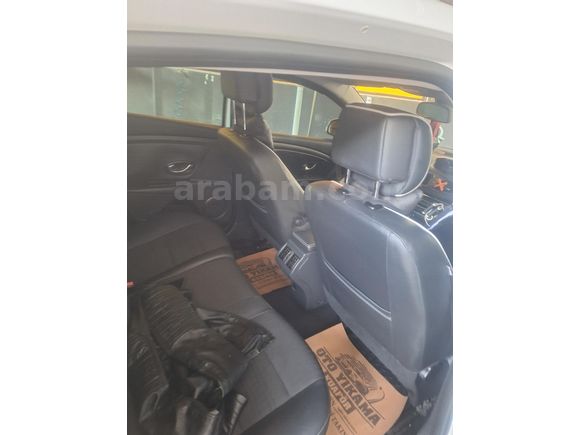 Sahibinden Renault Megane 1.5 dCi Icon 2013 Model