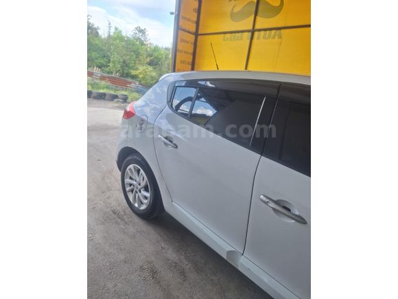 Sahibinden Renault Megane 1.5 dCi Icon 2013 Model