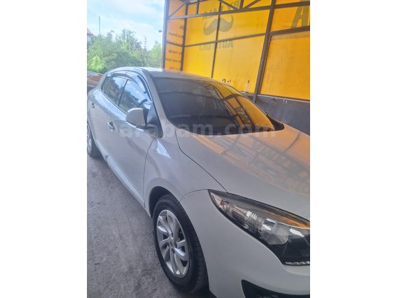 Sahibinden Renault Megane 1.5 dCi Icon 2013 Model