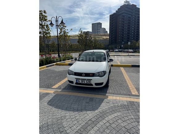 Sahibinden Fiat Albea Sole 1.3 Multijet Active 2012 Model 