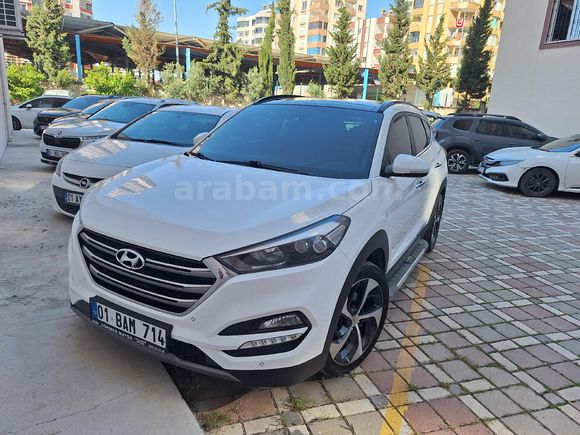 Sahibinden Hyundai Tucson 1.6 T-GDi Elite Plus 2015 Model