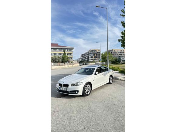 Sahibinden BMW 5 Serisi 520i Comfort 2015 Model 