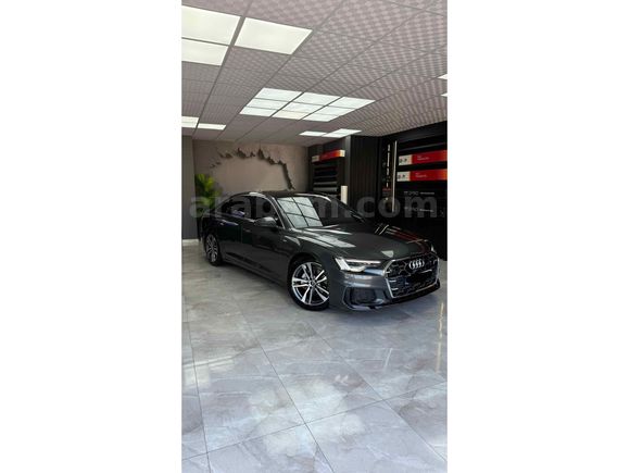 Sahibinden Audi A6 Sedan 40 TDI Quattro Sport 2024 Model 