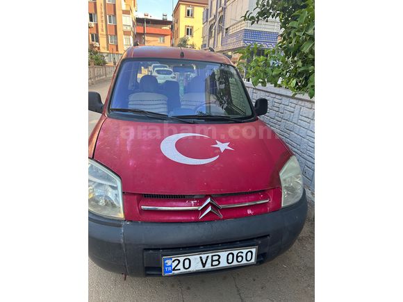 Sahibinden Citroen Berlingo 1.9 D 2004 Model 