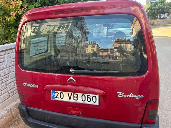 Sahibinden Citroen Berlingo 1.9 D 2004 Model 