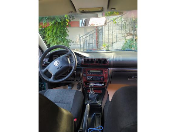 Sahibinden Volkswagen Passat 1.8 Basic 1998 Model