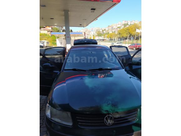 Sahibinden Volkswagen Passat 1.8 Basic 1998 Model