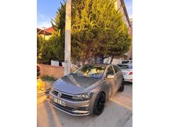 Sahibinden Volkswagen Polo 1.6 TDi Trendline 2017 Model 