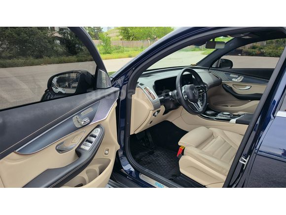 Sahibinden Mercedes - Benz EQC 400 2021 Model 
