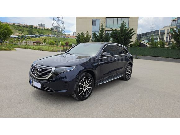 Sahibinden Mercedes - Benz EQC 400 2021 Model 