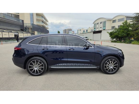 Sahibinden Mercedes - Benz EQC 400 2021 Model 