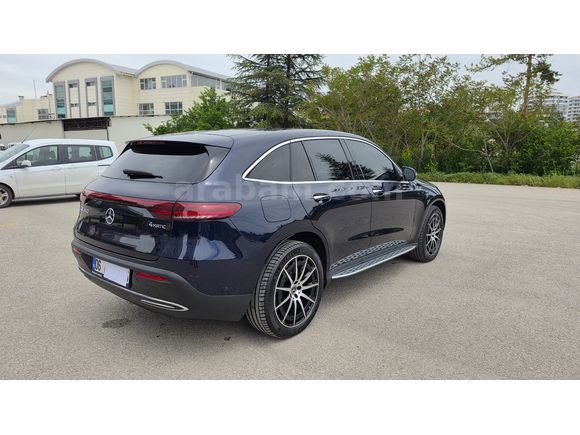 Sahibinden Mercedes - Benz EQC 400 2021 Model 