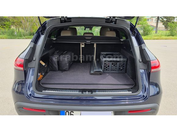 Sahibinden Mercedes - Benz EQC 400 2021 Model 