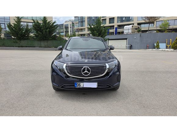 Sahibinden Mercedes - Benz EQC 400 2021 Model 