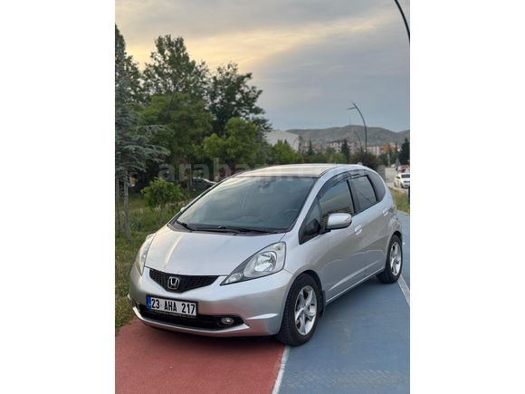 Galeriden Honda Jazz 1.4 Fun 2010 Model Elazığ