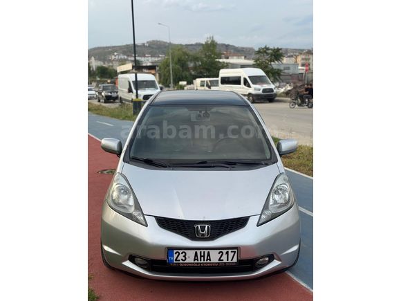 Galeriden Honda Jazz 1.4 Fun 2010 Model Elazığ