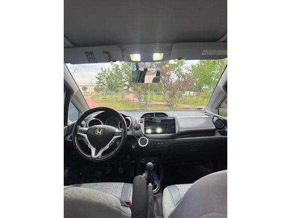 Galeriden Honda Jazz 1.4 Fun 2010 Model Elazığ