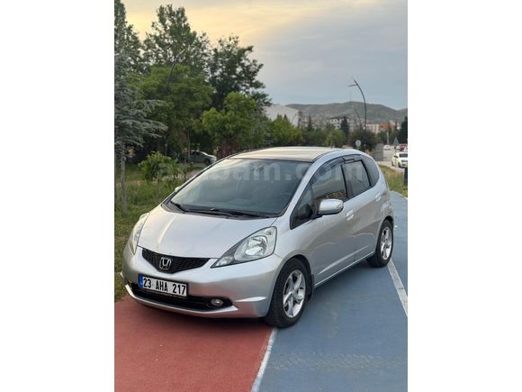 Galeriden Honda Jazz 1.4 Fun 2010 Model Elazığ