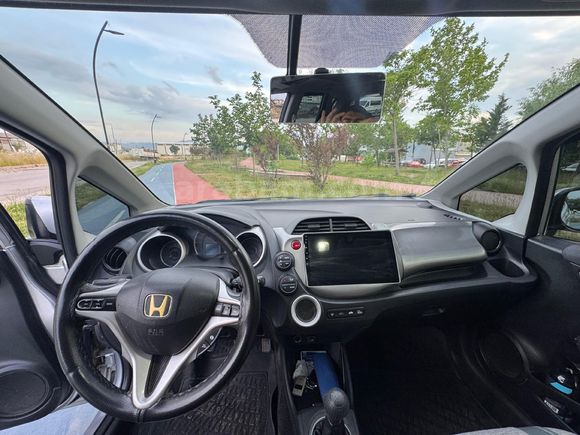 Galeriden Honda Jazz 1.4 Fun 2010 Model Elazığ