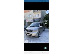 Sahibinden Volkswagen MultiVan 2.5 TDI 2005 Model  290.000 km Gri (Gümüş)
