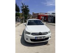 Sahibinden Citroen C-Elysée 1.2 VTi Confort 2013 Model 