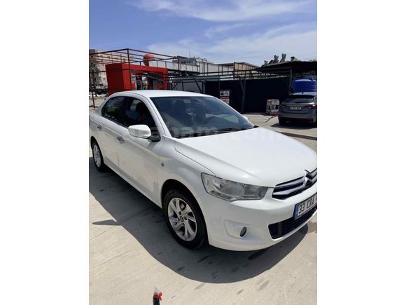 Sahibinden Citroen C-Elysée 1.2 VTi Confort 2013 Model 