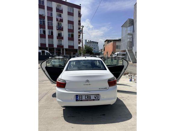 Sahibinden Citroen C-Elysée 1.2 VTi Confort 2013 Model 