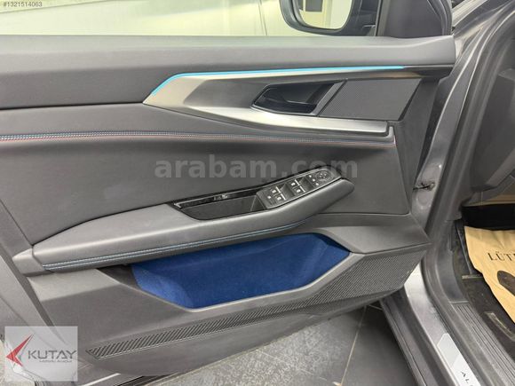 Kutay Muğla'dan 2024 Rafale 1.2 e-Tech Esprit Alpine