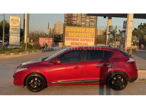 Sahibinden Renault Megane 1.6 Expression 2009 Model 