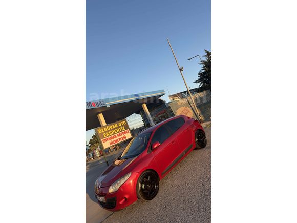 Sahibinden Renault Megane 1.6 Expression 2009 Model 