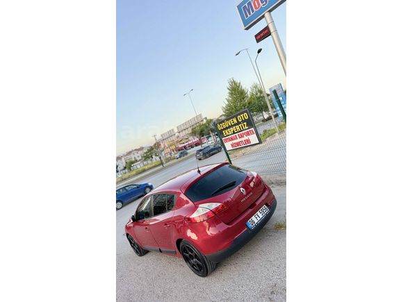 Sahibinden Renault Megane 1.6 Expression 2009 Model 
