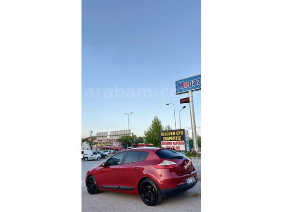 Sahibinden Renault Megane 1.6 Expression 2009 Model 
