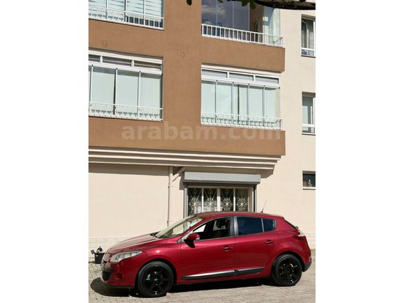 Sahibinden Renault Megane 1.6 Expression 2009 Model 