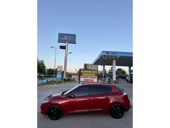 Sahibinden Renault Megane 1.6 Expression 2009 Model 