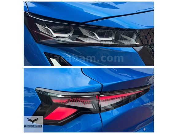 VEGAS MOTORS-2024 RENAULT RAFALE 1.2E-TECH ESPRİT ALPİNE