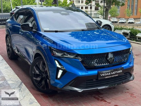 VEGAS MOTORS-2024 RENAULT RAFALE 1.2E-TECH ESPRİT ALPİNE