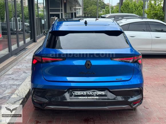 VEGAS MOTORS-2024 RENAULT RAFALE 1.2E-TECH ESPRİT ALPİNE